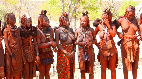 Nama (in older sources also called namaqua) are an african ethnic group of south africa, namibia and botswana. Himba Dance. Dancing people from Namibia. - YouTube