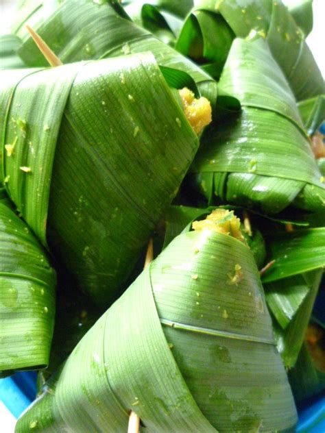 Perlu ide masak menu unik di weekend ini? Wattie's HomeMade: Ayam Pandan - Pandan Chicken