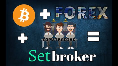 Using a practise money allows a trader to understand the platform features and learn how to trade bitcoin and other altcoins without losing any capital. Setbroker Using Bitcoin & Copy Trading For The FOREX ...