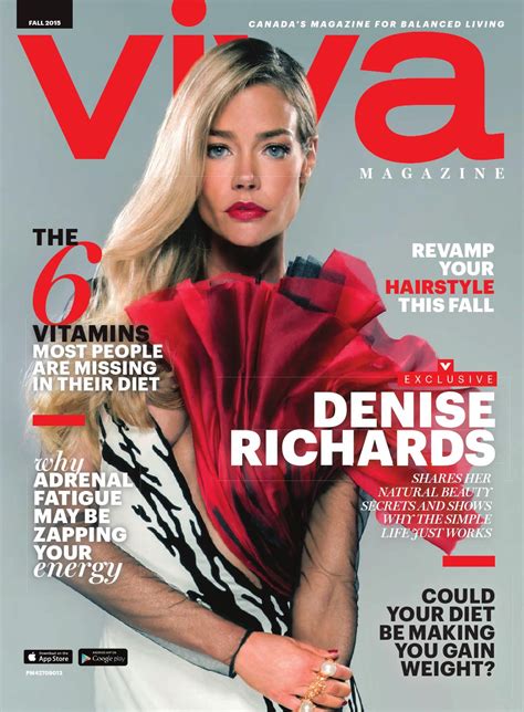 VIVA Magazine Fall 2015 - Full by Viva Magazine - Issuu