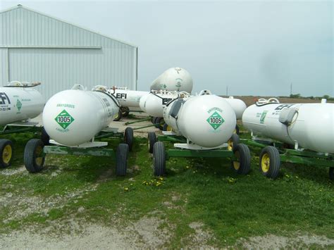 Video shows what anhydrous means. Anhydrous Ammonia Application Technology | Invention ...