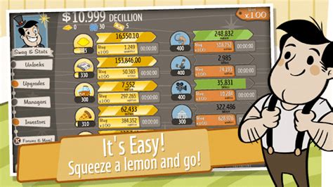 Join any game you'd like to play 5. AdVenture Capitalist v4.2.0 Mod APK Latest | iHackedit