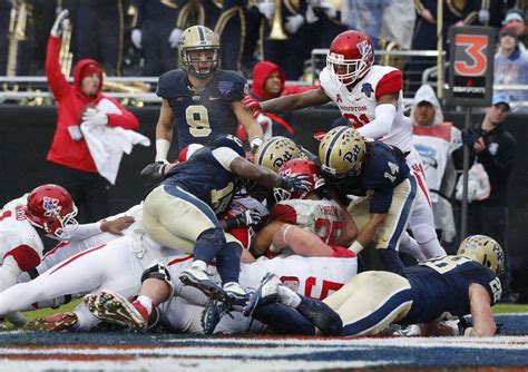 First played in 2003, the game is normally held at the 45. Armed Forces Bowl: Houston scores three touchdowns in four minutes to stun Pittsburgh, 35-34 ...