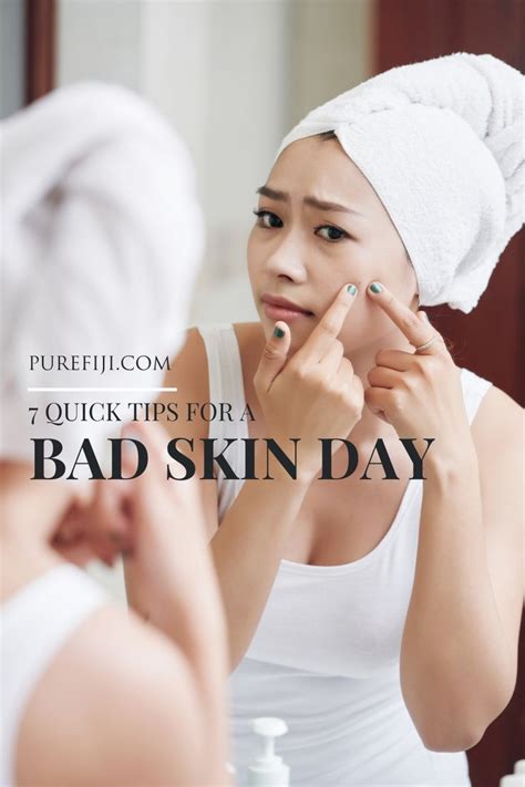 The good trade covers conscious fashion, beauty, food, wellness, travel and lifestyle. 7 Self-Love Tips for Bad Skin Days | Skin secrets, Skin ...