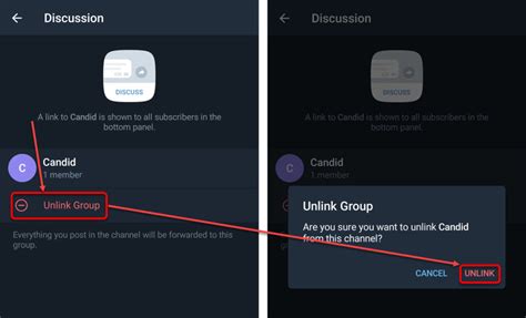 How to create a channel and customize it. How to share a Telegram channel link? | Candid.Technology