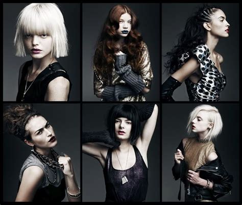 Purple and blue hair hair styles are all the rage, especially now when the hot season is approaching and we wish to experiment with the hair color. glam-rock Looking for glam rock ideas for our xmas party ...
