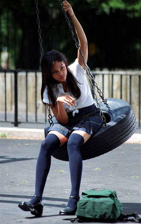 Similar searches to swingers gangbang. Girls uniform | ... : Rosario Dawson (school girl uniform ...
