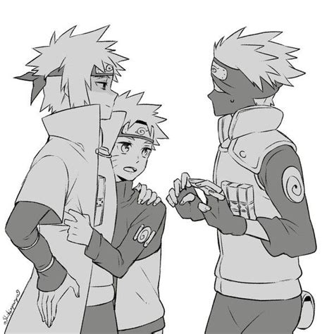 Anime/manga romance naruto father kyubbi kurama.twin brother. Naruto Fanfiction Kurama X Kakashi - TORUNARO