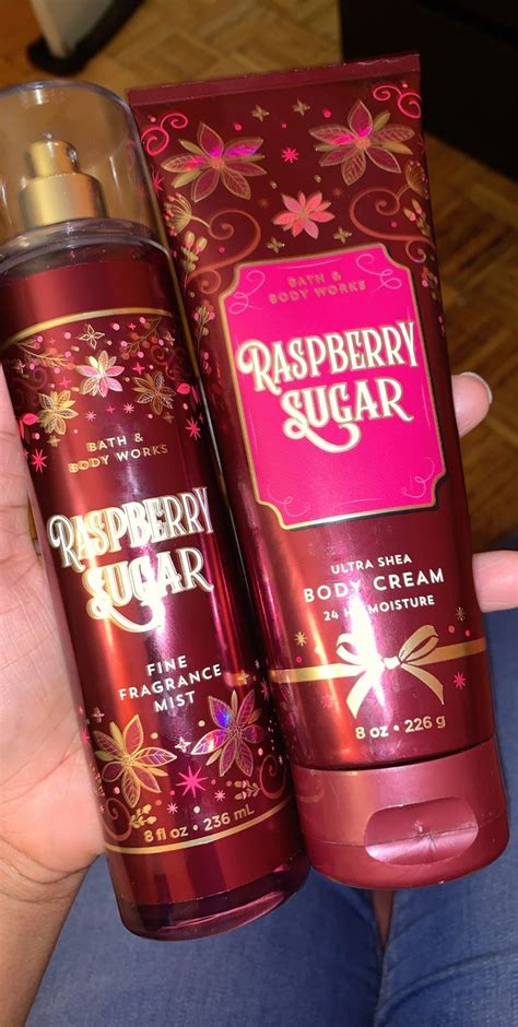 Ewg's skin deep® cosmetics database rating for bath & body works a thousand wishes ultra shea body cream. Raspberry Sugar - This Is What Christmas Smells Like ...