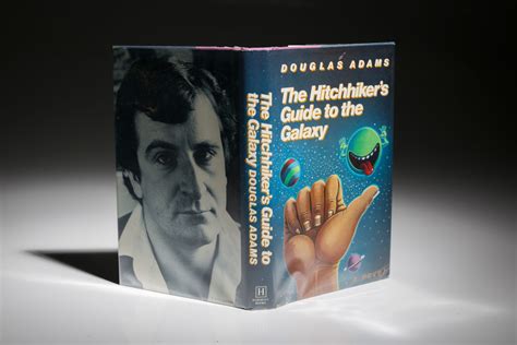 The hitchhiker's guide to the galaxy. The Hitchhiker's Guide to the Galaxy - The First Edition Rare Books