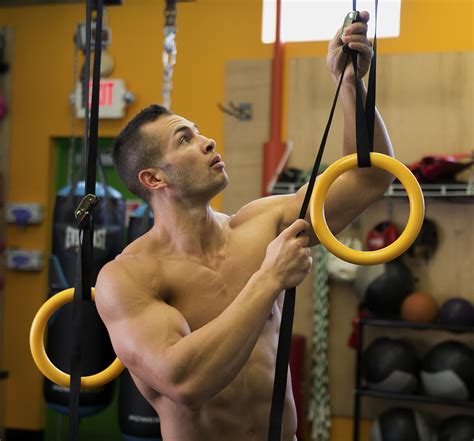 Chris sommer is an experienced coach who trains national youth gymnastics but that doesn't mean he is an especially good teacher (unless he is standing over you in person forcing you to exercise). Nayoya Gymnastic Rings for Full Body Strength and Muscular ...