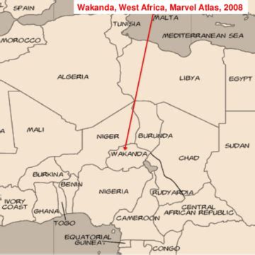 Wakanda isn't real refers to a series of jokes and responses to the popularity of the marvel however, the phrase has also been used to mock that response and perceived hyperbolic response specifically, shapiro takes offense to wakanda being a utopian symbol for an african country without. In the Marvel Cinematic Universe, is Wakanda located on another world? - Quora