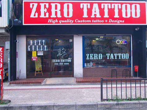 A specific date for nail and tattoo shops to reopen in new jersey has not yet been set. Ryukyu Life: 7 Tattoo Shops in Kin Town