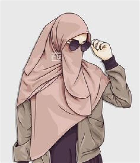 Haloo saya post animasi kartun muslimah. 85 Gambar Kartun Muslimah ( Cantik, Imut, bercadar ...