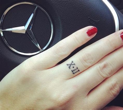 Maybe you would like to learn more about one of these? Small tattoos image by Jane White on Ring finger tattoo ...