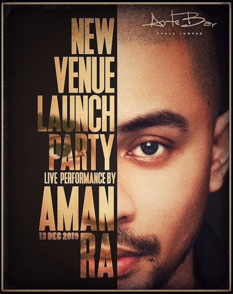 / keramat represent straight outta au3 / cakap terang lagi terang dari hid / orangnya low profile tapi ranking mvp / hajat nak luaskan kuasa macam Biodata Dan Latar Belakang Penyanyi Aman RA | Iluminasi