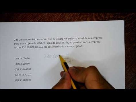 A fundação cesgranrio é uma empresa que realiza concursos, avaliações, exames e depois de conquistar credibilidade e provar o quanto é eficiente, a cesgranrio também começou a ser. Concurso Cesgranrio Q.23 - Liquigas 2015 - Oficial de Produção I - YouTube