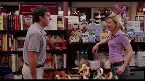 Banks later became busy in 2008 with movies like meet bill. The 40 Year Old Virgin - YouTube