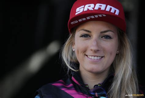 The star cyclist with many facets. pauline ferrand prevot
