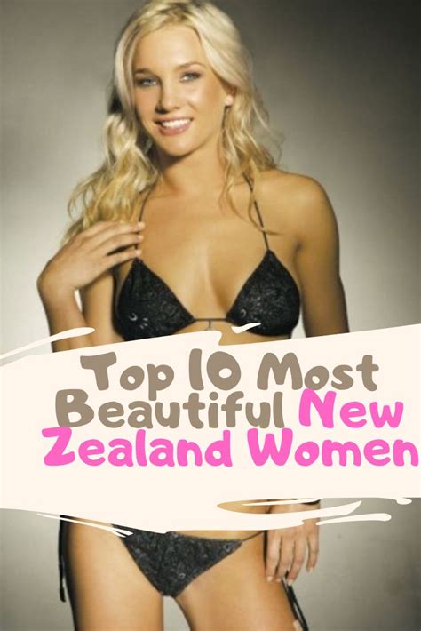 Everyone knows how women from venezuela look. Top 10 Most Beautiful New Zealand Women | Celebrities ...