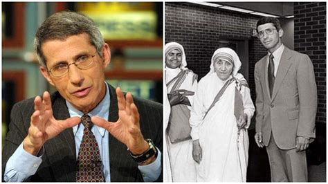 The american public should not be frightened, but should be prepared to mitigate an outbreak in this country by. Dr. Anthony Fauci Young: Photos & Details from His Career ...