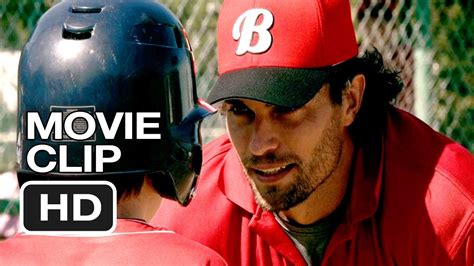 If you spend a lot of time searching for a decent movie, searching tons of sites that are filled with advertising? Home Run Movie CLIP - Nothing Great Happens When You Hold ...