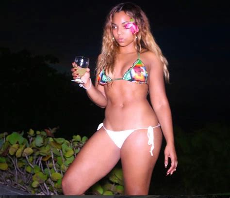 Husband catches his wife cheating and joins them in 3way. Photos: Ashanti on The Beach in Dominican Republic ...