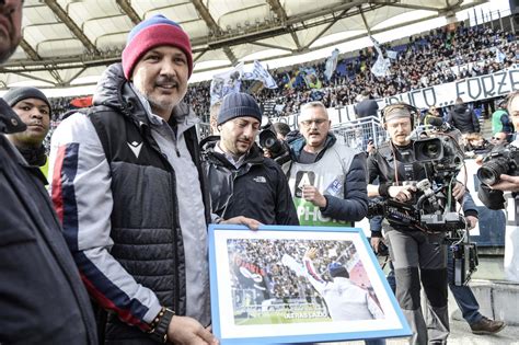 Simone inzaghi fino al 30/06/2021. Miha, brividi sotto la curva della Lazio | Foto ...