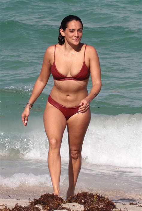 This item has 0 required items. NATALIE MARTINEZ in Bikini at a Beach in Miami 07/08/2017 ...