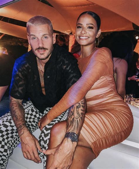 A new digital series with authors, food, and hosted by @christinamilian! Christina Milian & Matt Pokora Reportedly Married 1 Day Before Announcing Second Pregnancy ...