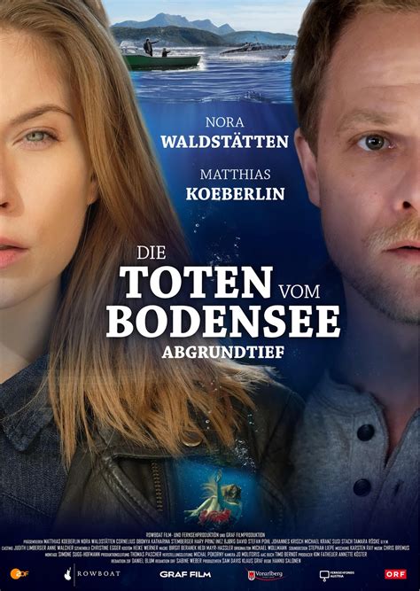 Die verlorenen seelen von wien) 2019: BN: DIE TOTEN VOM BODENSEE - "ABGRUNDTIEF"