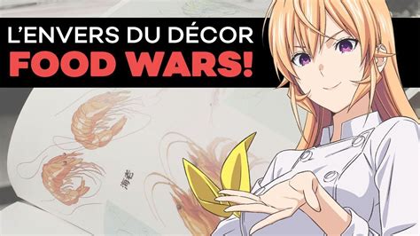 Is food wars english dubbed on crunchyroll? Crunchyroll a diffusé un making-of de Food Wars! The ...