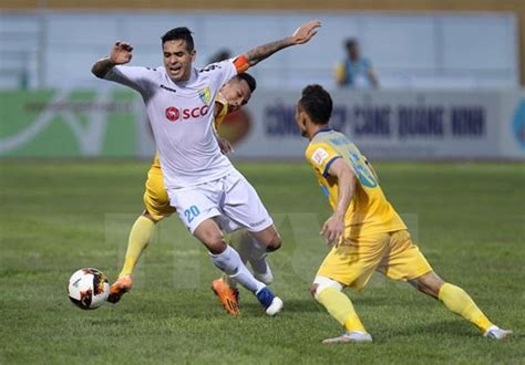 Câu lạc bộ bóng đá đông á thanh hoá. Thanh Hoa lose to Hanoi FC - News VietNamNet