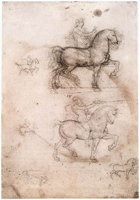 Die hypothese ist jedoch umstritten und wird. Het paard van Leonardo da Vinci - Italië Uitgelicht