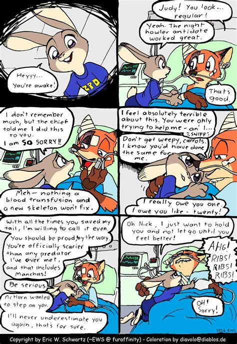 For more information and source,. Pin by Hantuman on Zootopia comics #1