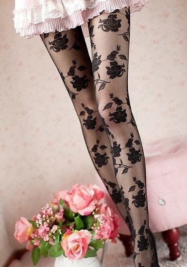 We did not find results for: Details about Sexy Club Party Sheer Floral Lace Pantyhose ...