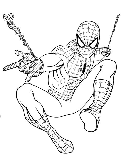 We did not find results for: Dessin de Spiderman gratuit à imprimer et colorier - Coloriage Spiderman - Coloriages pour enfants