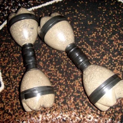 Making your own gym equipment can be a hassle. 10 Homemade Weights That Will Enhance Your Workout On a ...