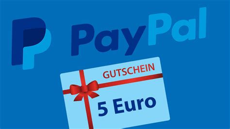 Mit paypal können sie einfach und unkompliziert im internet bezahlen. PayPal-Gutschein: 5 Euro Rabatt sichern - COMPUTER BILD