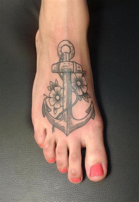 See more ideas about feminine anchor tattoo, anchor tattoo design. Pin on Feminine Anchor Tattoos