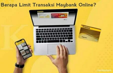 Limit transfer di atm mandiri. Cek Disini! Limit Transfer Maybank Online M2U ID ...