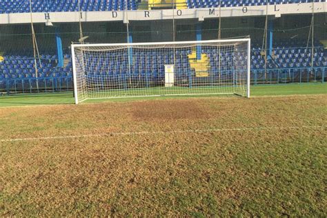 Pictures and information of the stadion pod goricom in podgorica. Oranica pod Goricom: Ovo je teren na kojem će Crna Gora ...