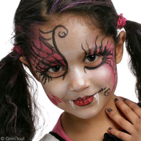 Trucchi per halloween per bambini. 1001 + Idee per Trucchi di Halloween per bambini