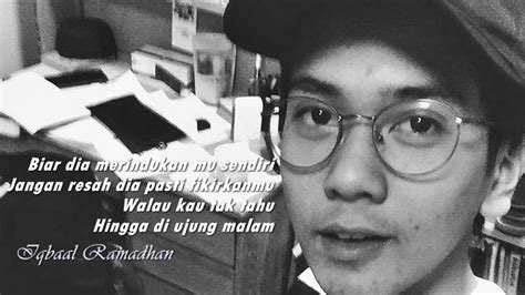 We did not find results for: Lirik Lagu Rindu Sendiri - Iqbaal Ramadhan - LirikLaguLebih