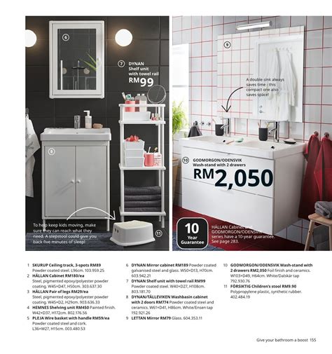 Ikea furniture and home accessories are practical, well designed and affordable. Ikea Catalogue 2021 (Part 4) | Malaysia Catalogue