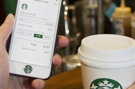 Mobile order & pay allows customers to place an order in advance, pay ahead with a registered starbucks card and pick up at the store they've selected. Starbucks Mobile App: Easy Target for Hackers to Steal ...