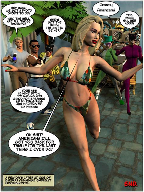 Check out more of my stuff here:www.patreon.com/puppetmasterwww.twitter.com/puppetmaster3dx. Superheroine Comixxx | Free Porn Comix Online- Part 2