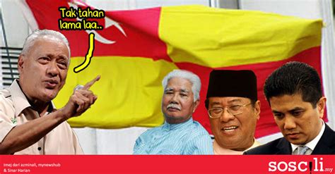 Dia sebelum ni memegang jawatan sebagai exco pemberdayaan, generasi muda dan sukan, pembangunan usahawan. Kisah Khalid Ibrahim dan menteri-menteri besar Selangor ...