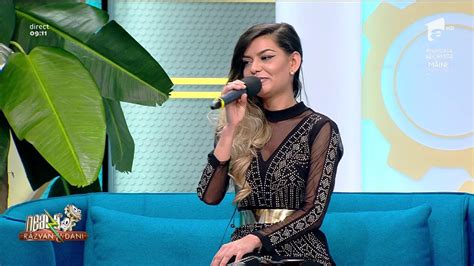 Fosta participantă la concursul x factor, raluca răducanu a fost remarcată și de către x factor global datorită momentului ei inedit. Raluca Răducanu și-a început relația cu muzica de la o ...