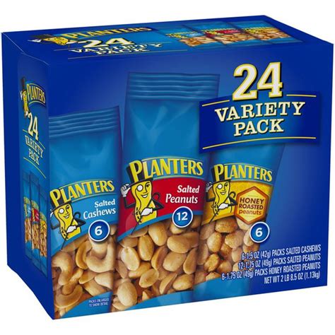 あまいミツ sweet honey) is an item that was introduced in generation iv. Planters Variety Pack Salted Cashews, Salted Peanuts ...